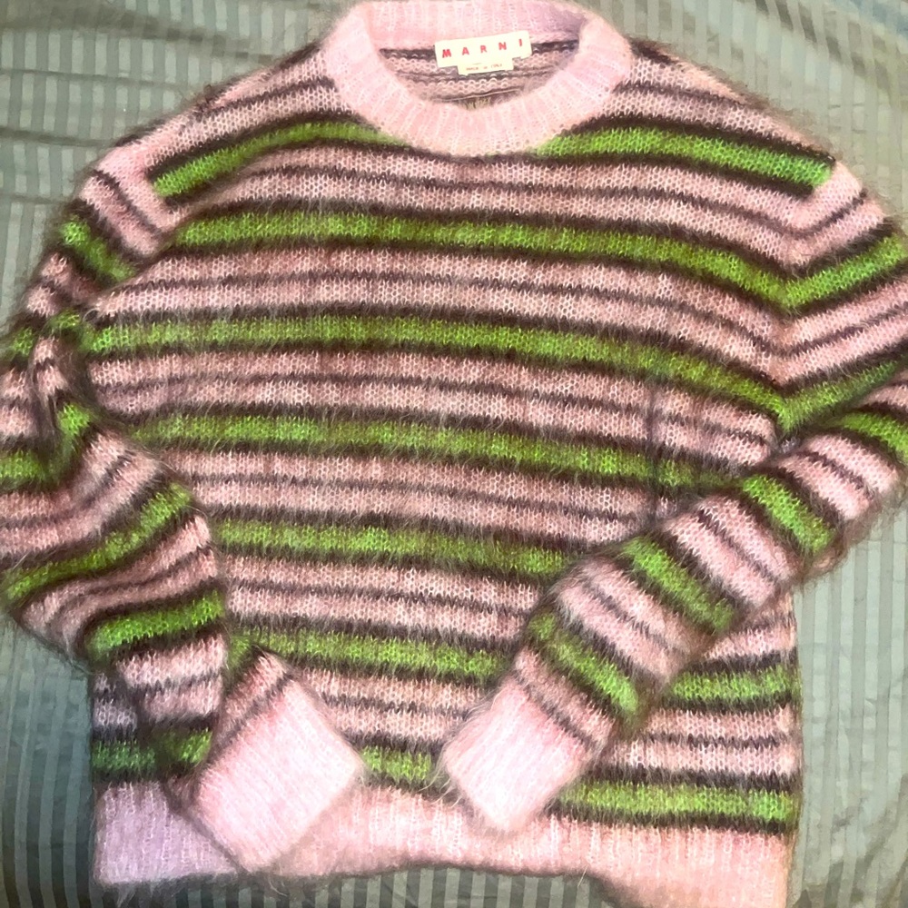 Men’s Marni sweater